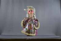 藏品(布袋戲偶)的圖片